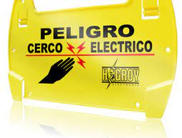 cerco electrico